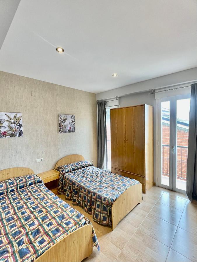 Precioso Piso En Ciudad Rodrigo Apartment Exterior foto