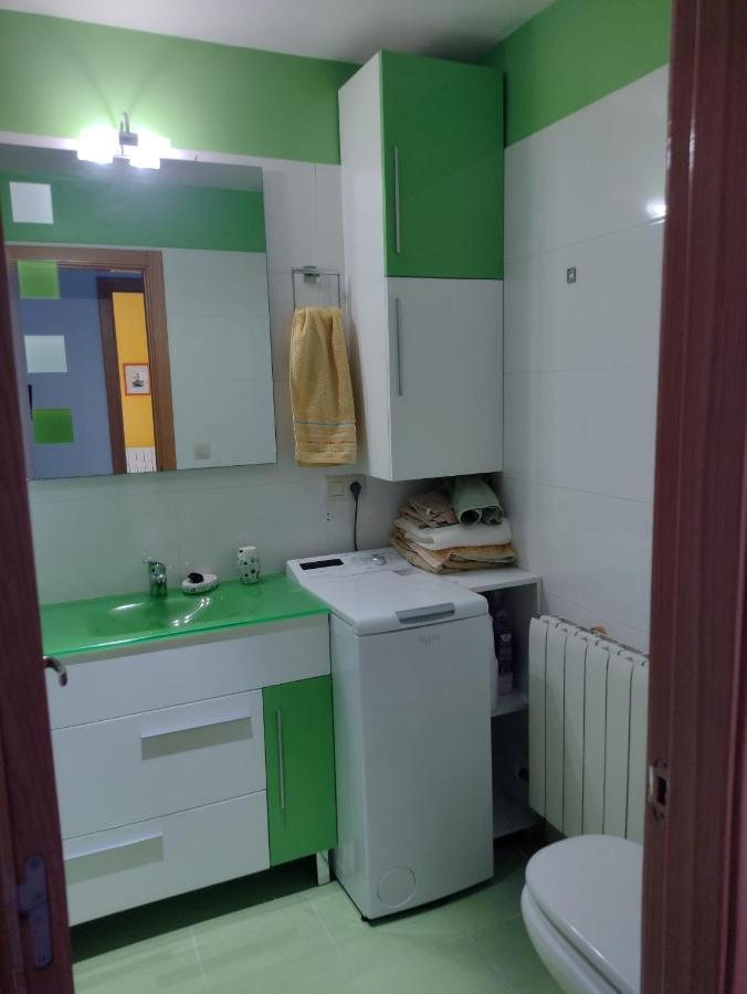 Precioso Piso En Ciudad Rodrigo Apartment Exterior foto