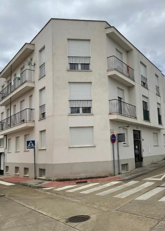 Precioso Piso En Ciudad Rodrigo Apartment Exterior foto